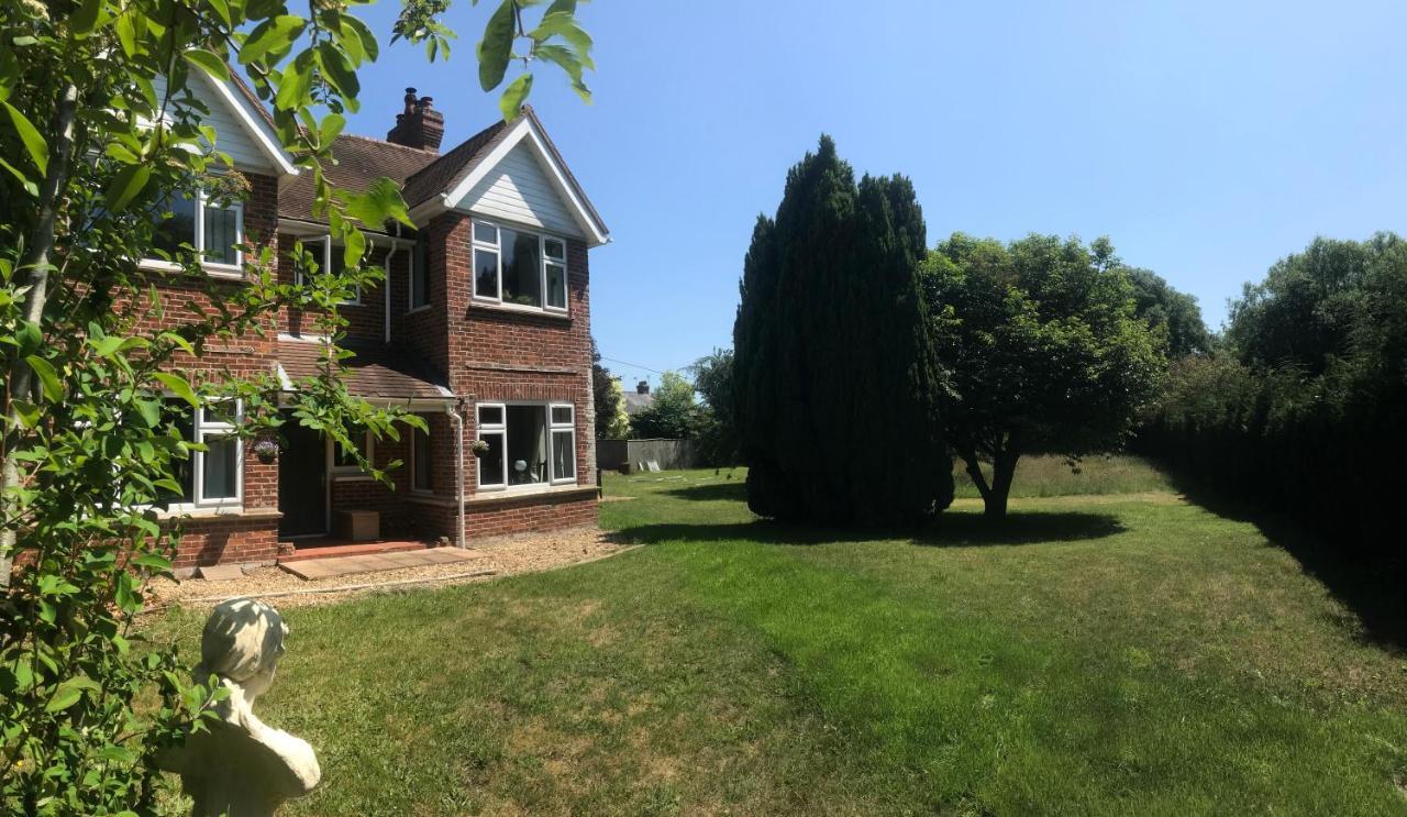 Redbrook Farm Bnb - Gateway To The New Forest Fordingbridge Exterior photo